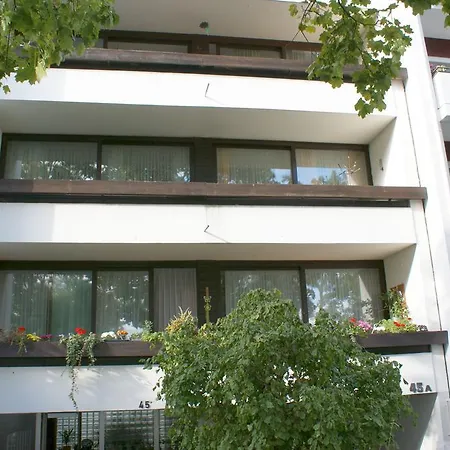 Ferienwohnung In Hochzoll N *