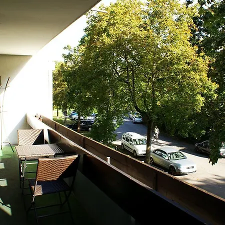 Appartamento Ferienwohnung In Hochzoll N