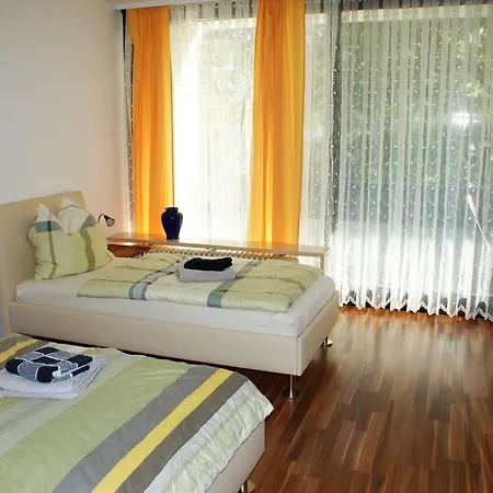 Appartamento Ferienwohnung In Hochzoll N Augusta
