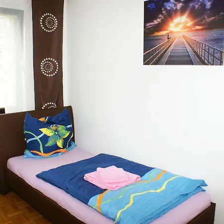 Ferienwohnung In Hochzoll N *