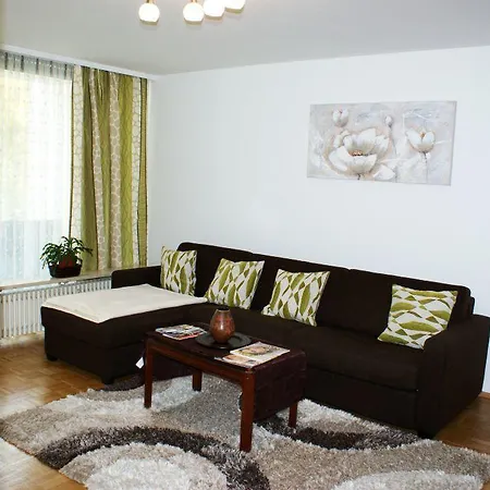 Ferienwohnung In Hochzoll N Appartamento *
