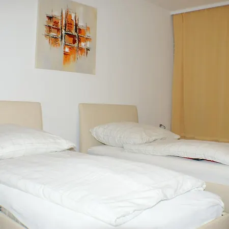 Ferienwohnung In Hochzoll N Augsbourg